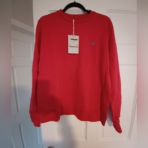 Vivienne Westwood cotton sweatshirt FINAL $ FIRM